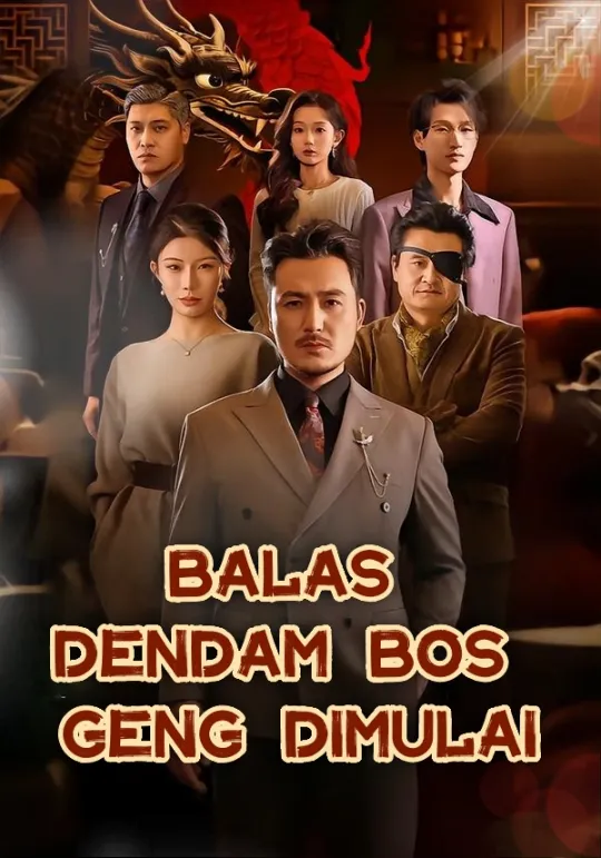 Balas Dendam Bos Geng Dimulai